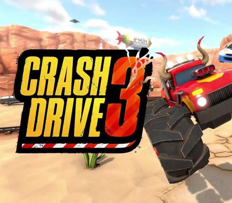 Crash Drive 3 AR