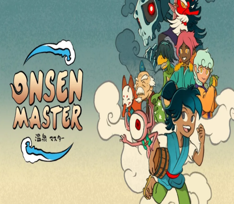 Onsen Master 