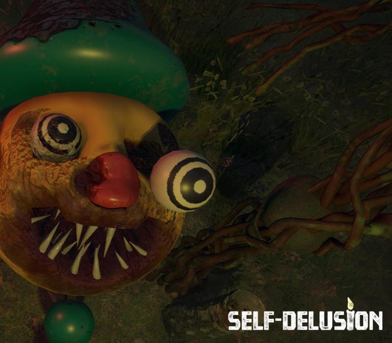 Self-Delusion EU Nintendo Switch CD Key