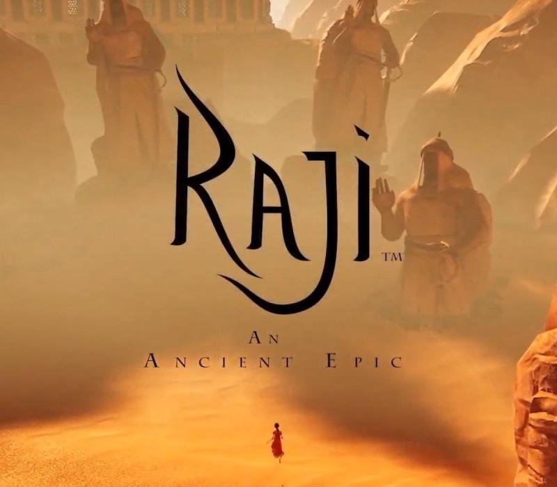 Raji: An Ancient Epic