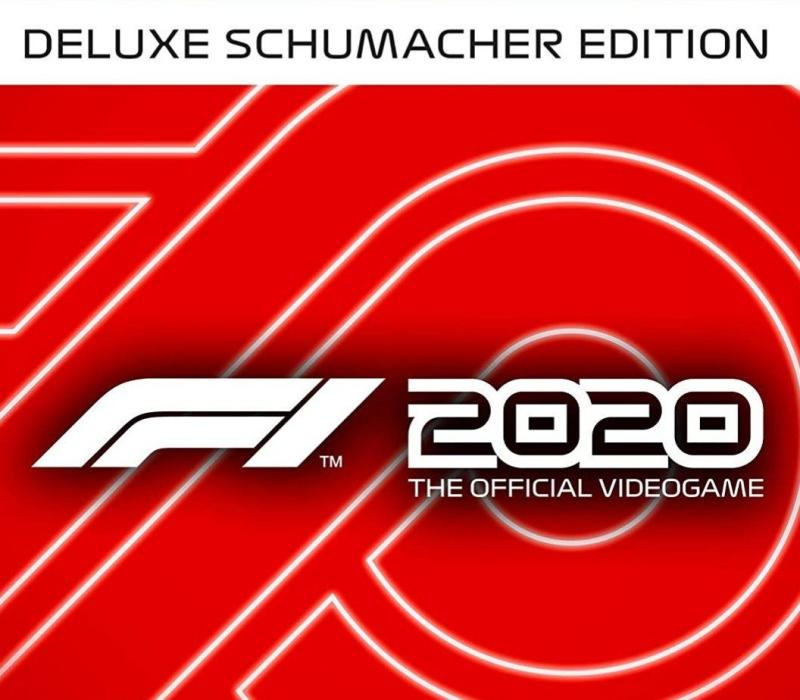 F1 2020 Deluxe Schumacher Edition 