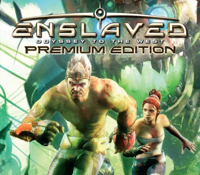 ENSLAVED: Odyssey to the West Premium Edition