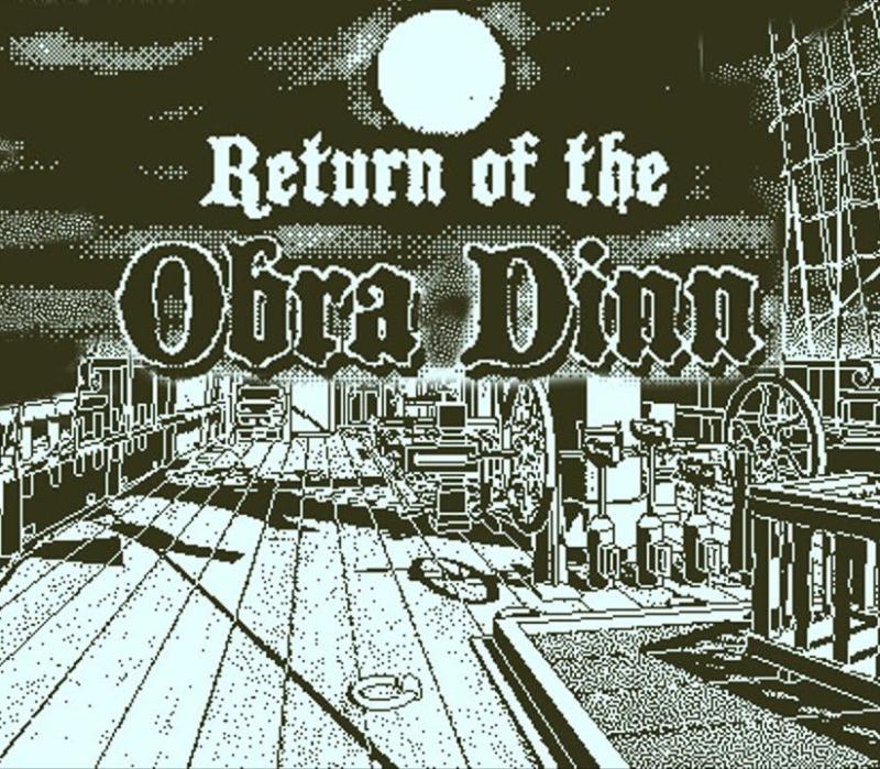 Return of the Obra Dinn AR