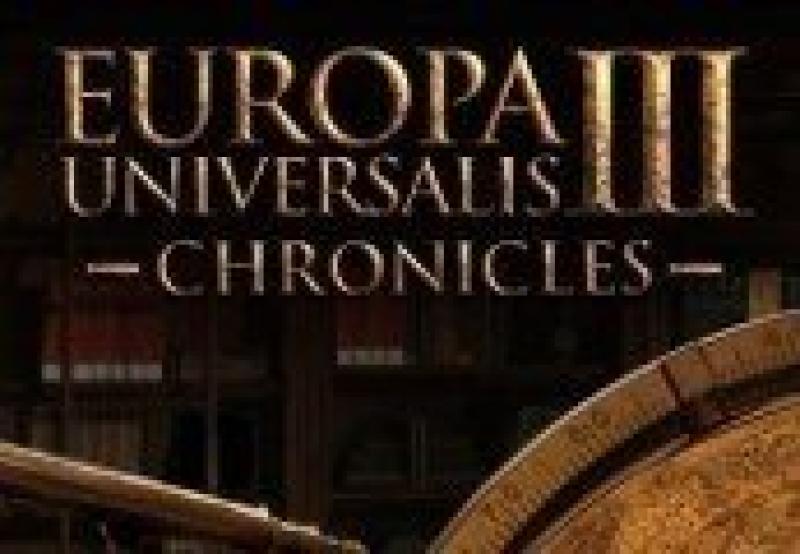 Europa Universalis III Chronicles