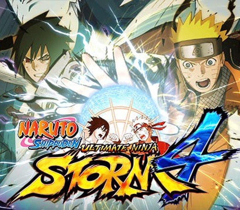 NARUTO SHIPPUDEN: Ultimate Ninja STORM 4 