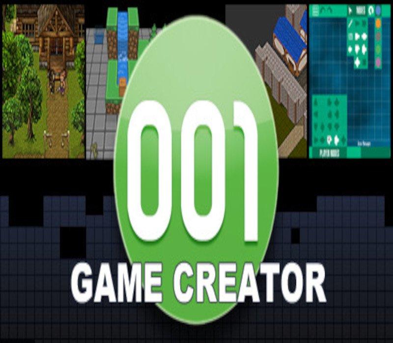 001 Game Creator 