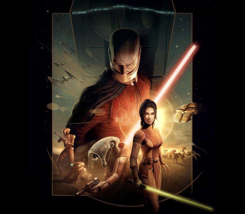 Star Wars: Knights of the Old Republic 