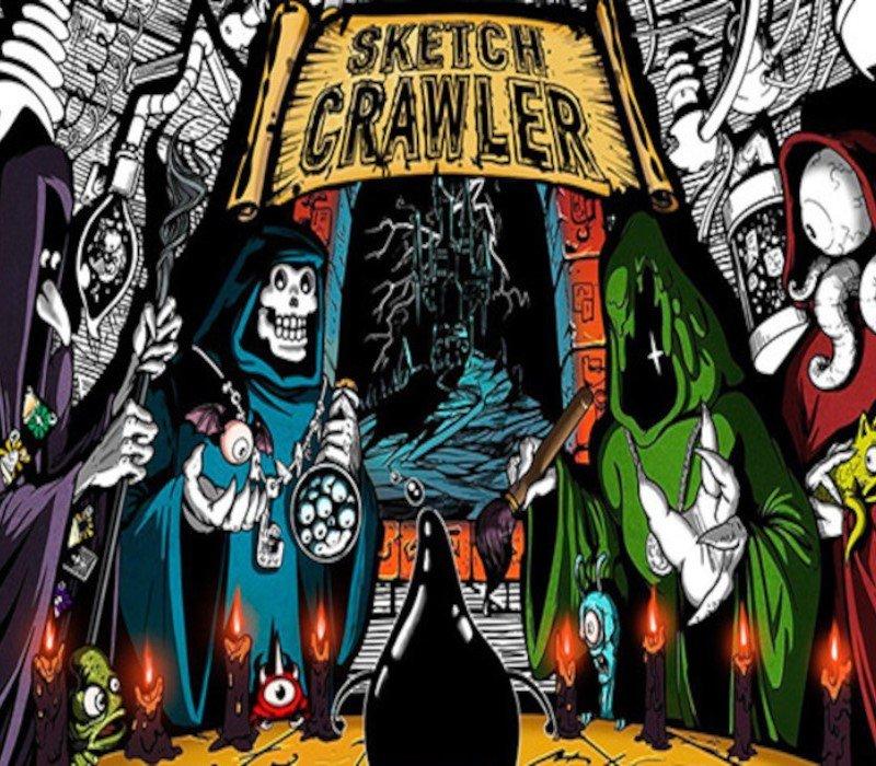 Sketch Crawler 