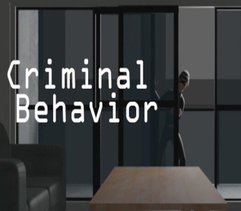 Criminal Behavior 