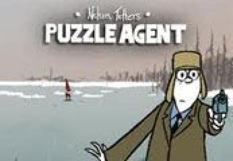 Puzzle Agent 