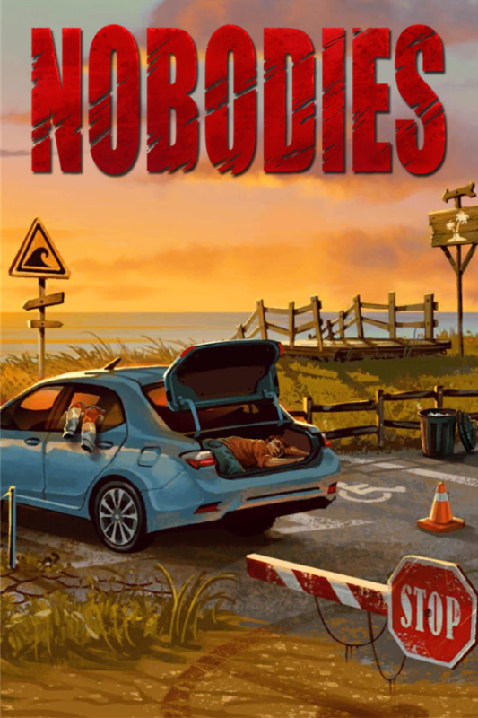 Nobodies Murder Cleaner