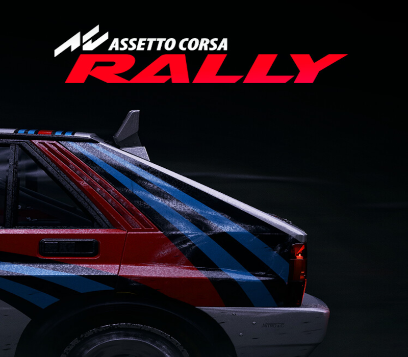 Assetto Corsa Rally