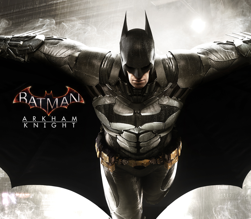 Batman: Arkham Knight RU VPN Activated 