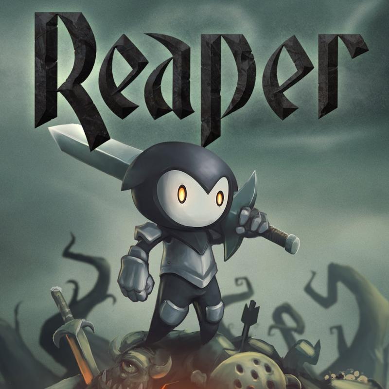 Reaper Tale of a Pale Swordsman