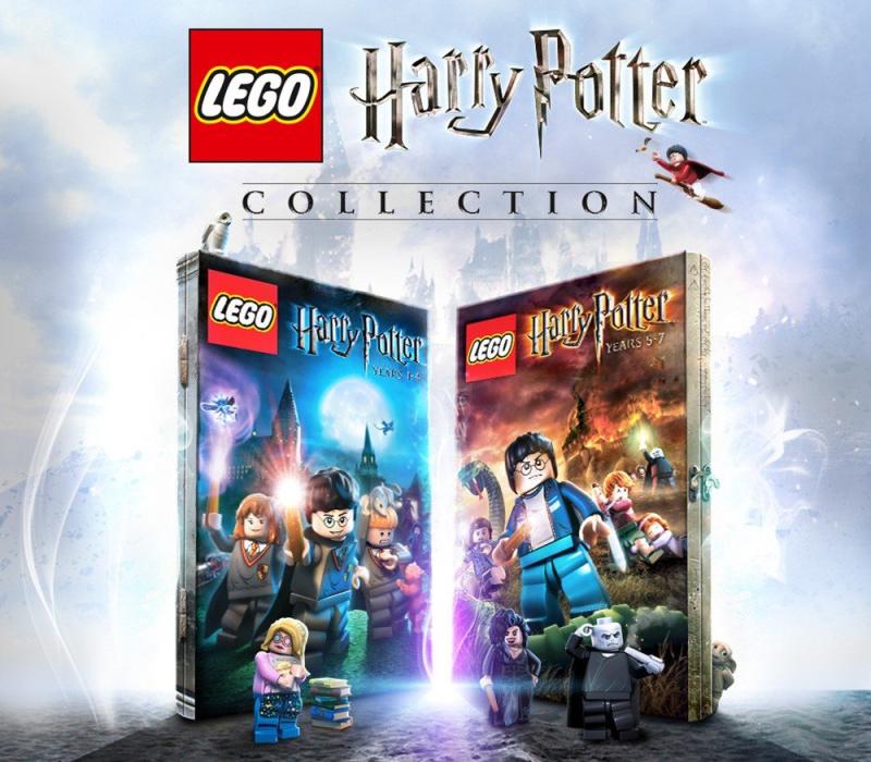 LEGO Harry Potter Collection US Xbox Series X|S CD Key