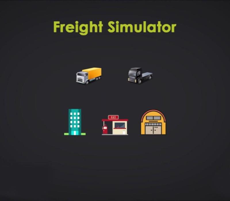 Freight Simulator 