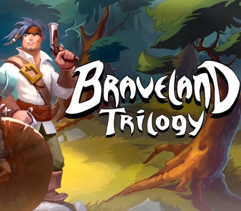 Braveland Trilogy