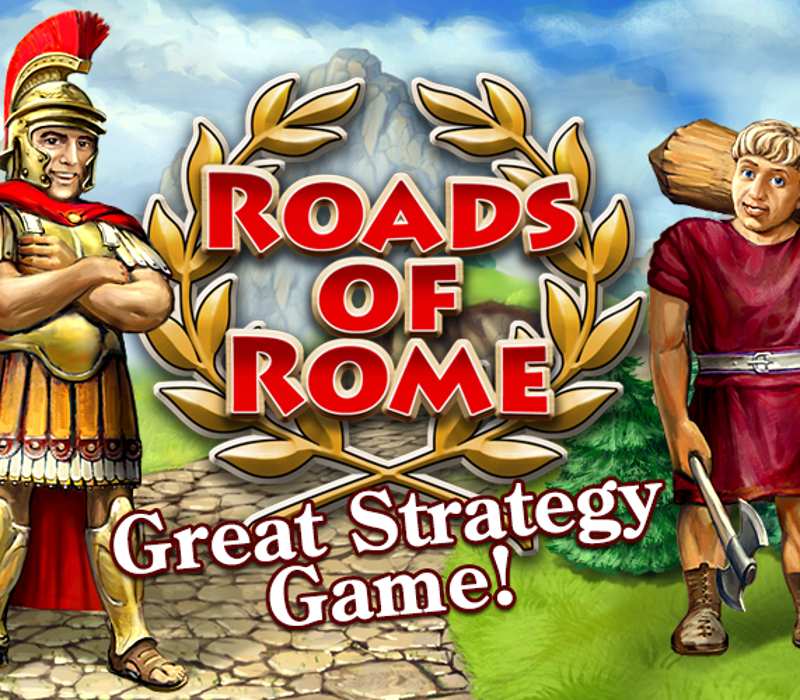 Roads of Rome 