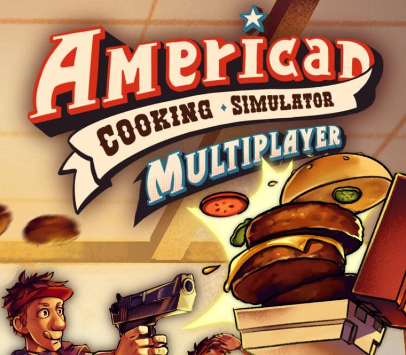American Cooking Simulator: Multiplayer 