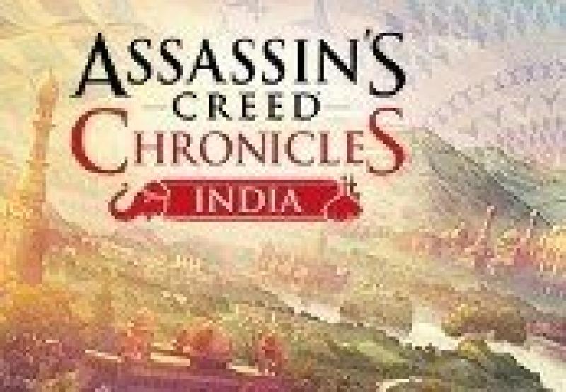 Assassin's Creed Chronicles: India
