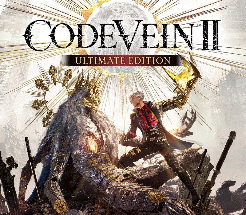 CODE VEIN II Ultimate Edition EU Xbox Series X|S CD Key