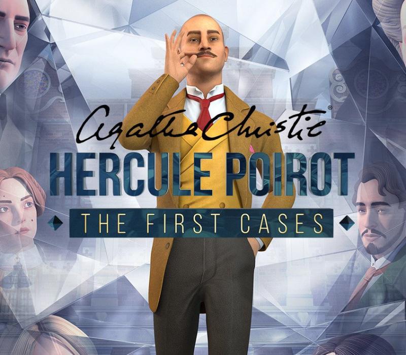 Agatha Christie - Hercule Poirot: The First Cases EU