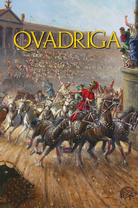 Qvadriga