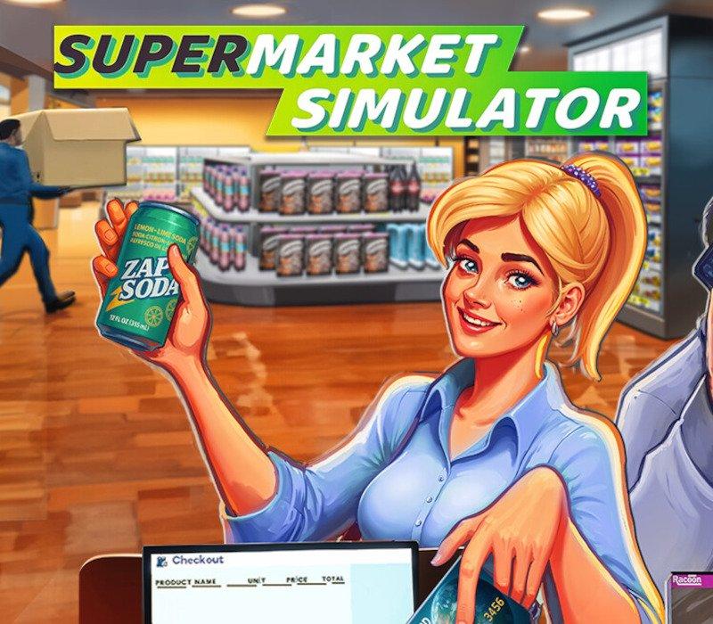 Supermarket Simulator 