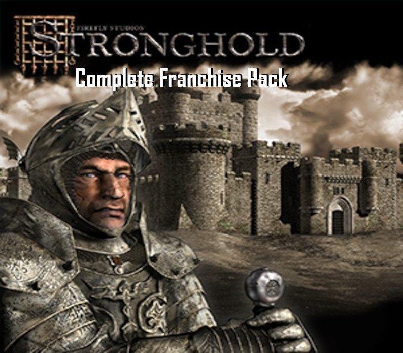 Stronghold Complete Franchise Pack 