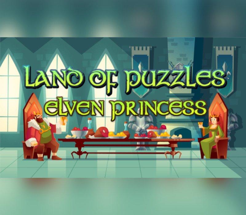 Land of Puzzles: Elven Princess 