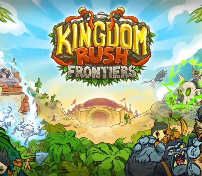 Kingdom Rush Frontiers 