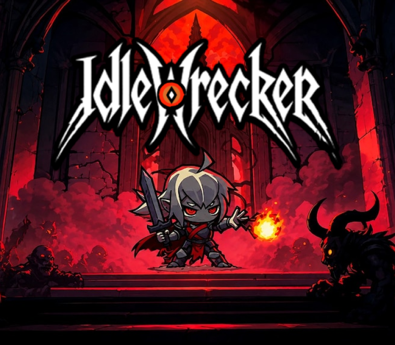 挂机破坏神 IdleWrecker 