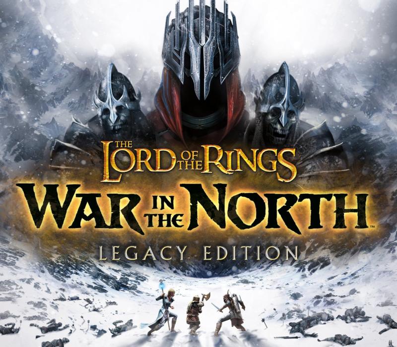 The Lord of the Rings: War in the North Legacy Edition 