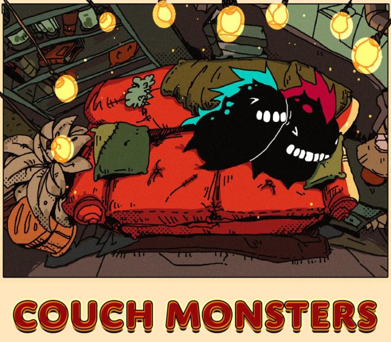 Couch Monsters 