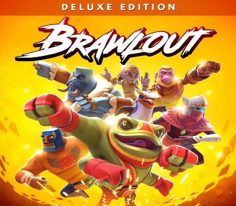 Brawlout Deluxe Edition EU
