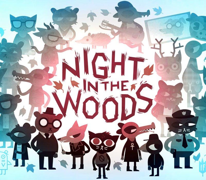 Night in the Woods 