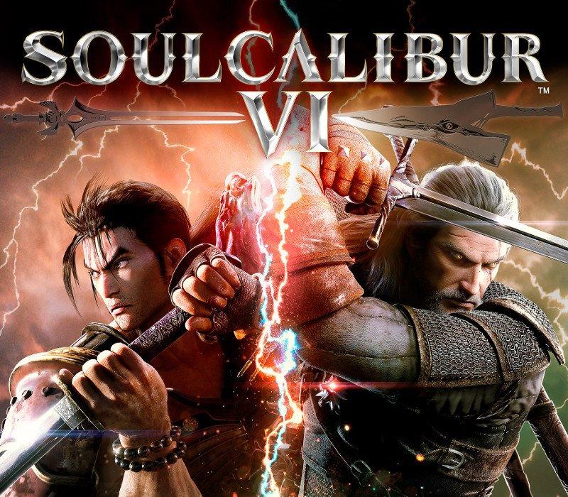 SOULCALIBUR VI Deluxe Edition 