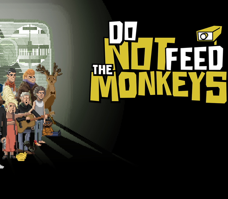Do Not Feed the Monkeys