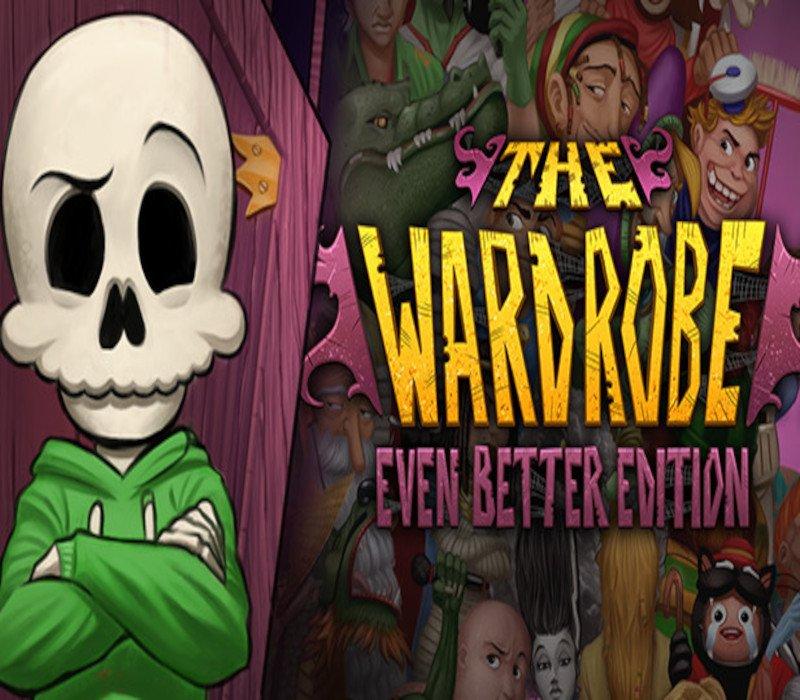 The Wardrobe: Even Better Edition