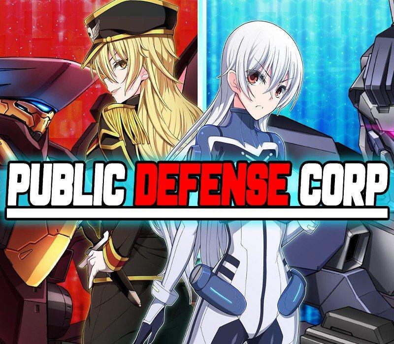 Public Defense Corp 