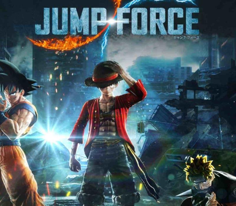 JUMP FORCE 