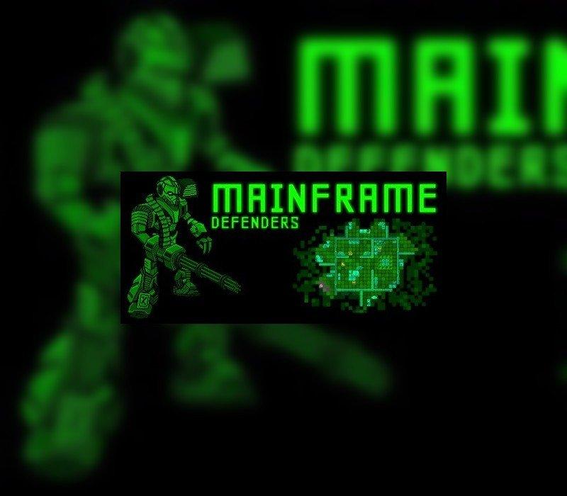 Mainframe Defenders GOG CD Key