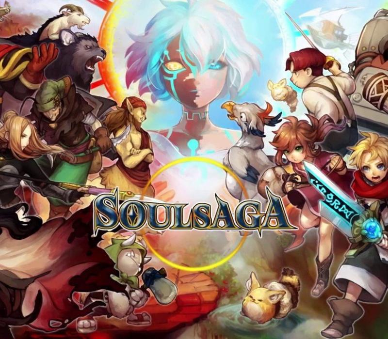 Soul Saga 
