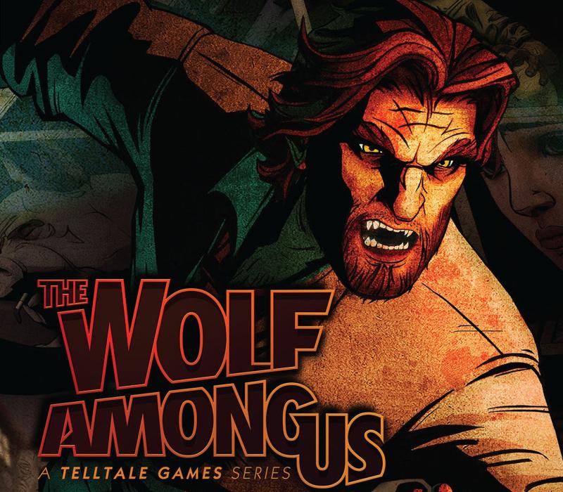 The Wolf Among Us RoW