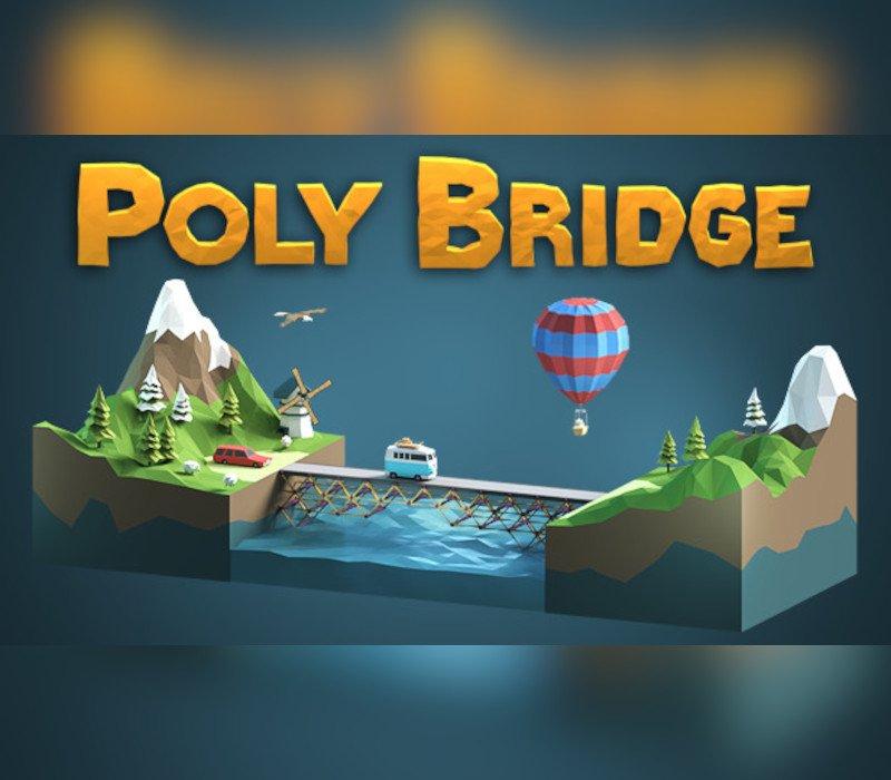 Poly Bridge‏ St 