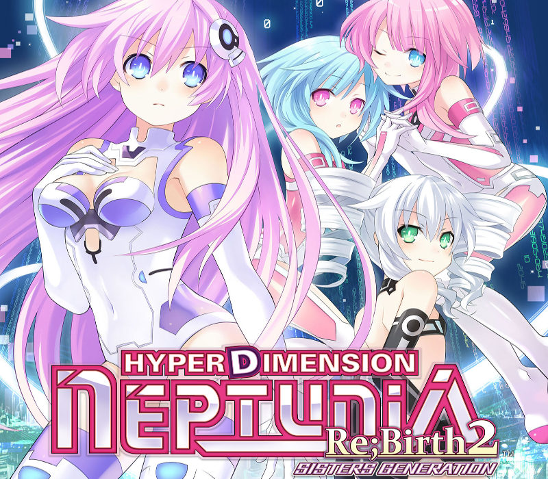 Hyperdimension Neptunia Re;Birth2: Sisters Generation