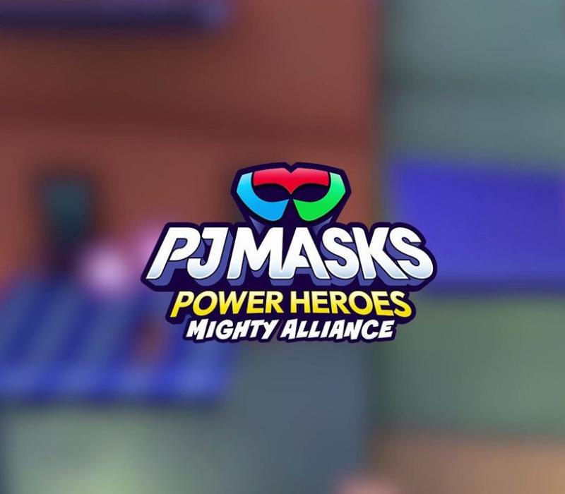 PJ Masks Power Heroes: Mighty Alliance EU