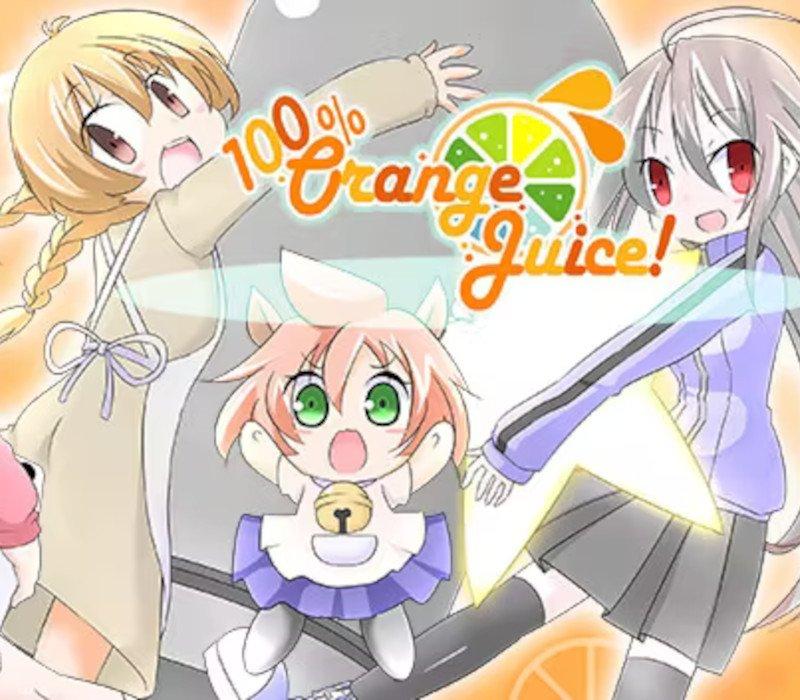 100% Orange Juice: Game of the Year Every Year Edition 