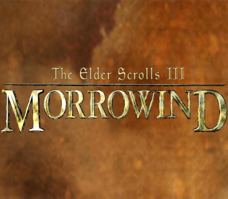 The Elder Scrolls III: Morrowind EN Language Only