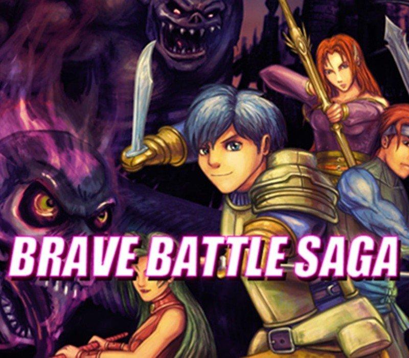 Brave Battle Saga - The Legend of The Magic Warrior